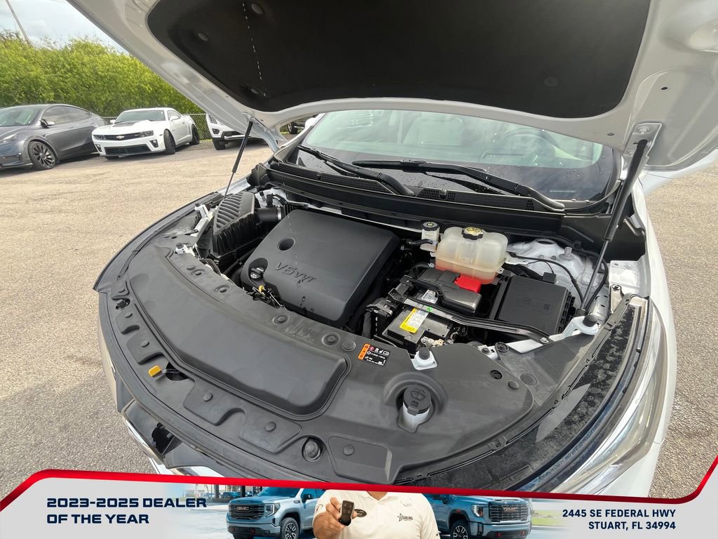 Used 2023 Buick Enclave Premium w/ Experience Buick Package image 29