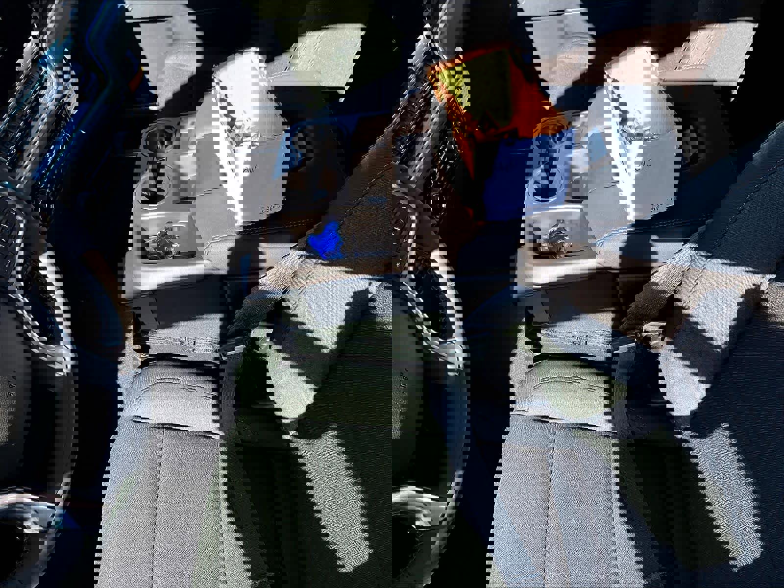 New 2025 Chevrolet Silverado 1500 LT image 14