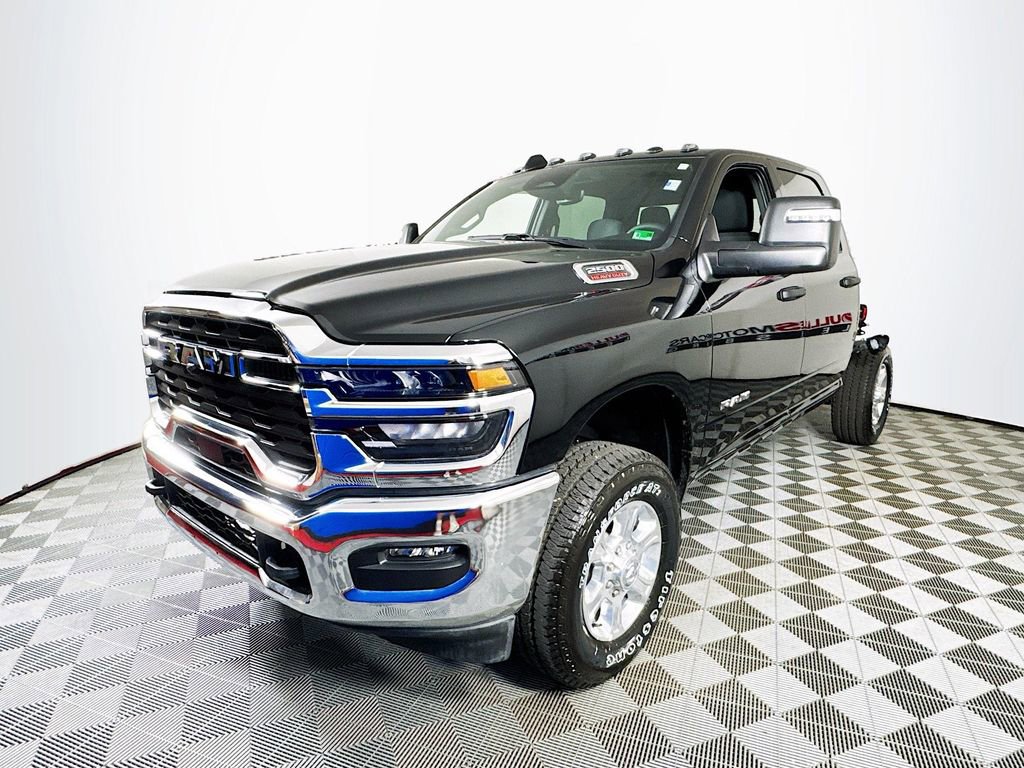 Used 2025 RAM 2500 Big Horn image 3