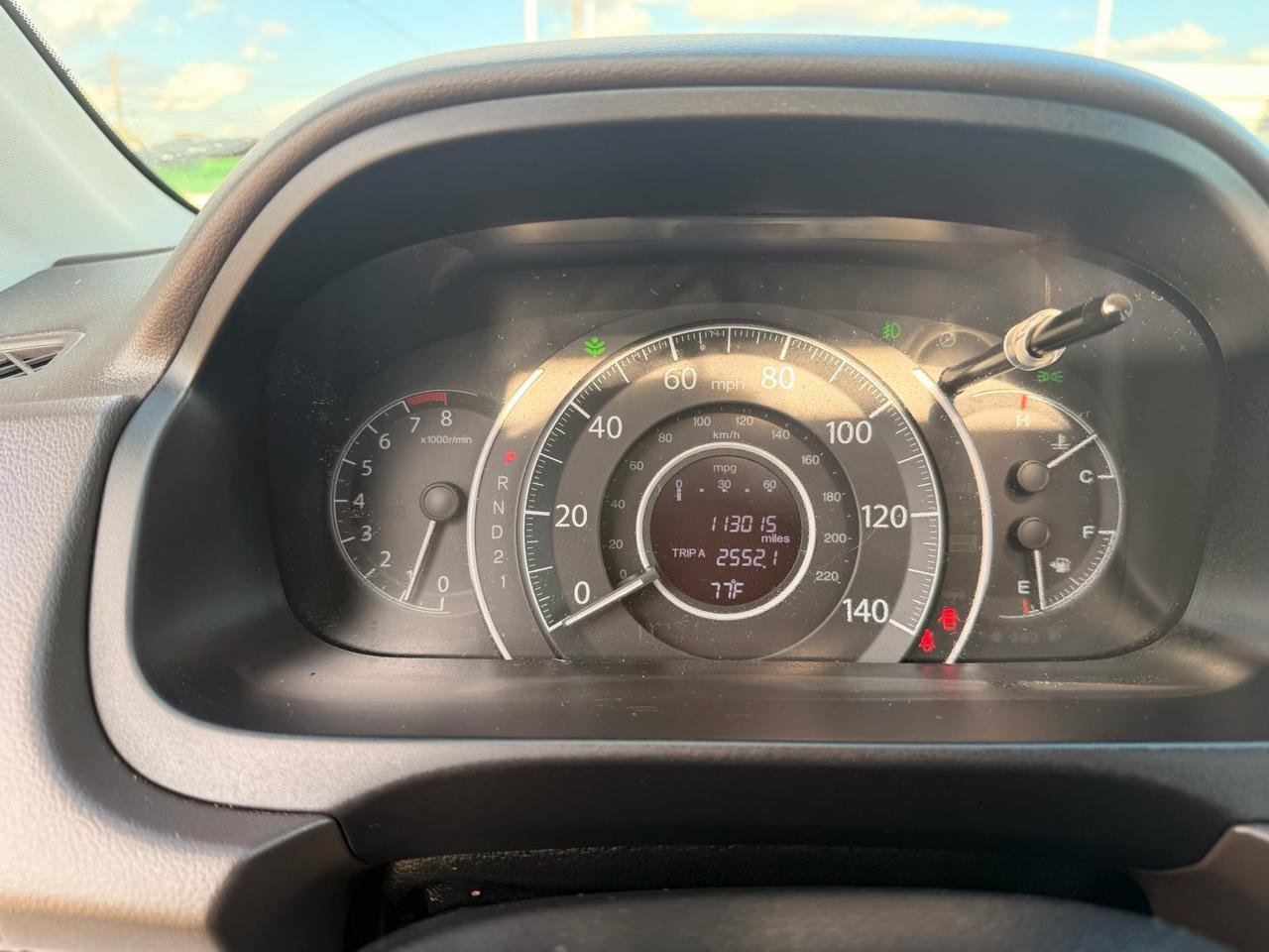 Used 2014 Honda CR-V EX-L image 26