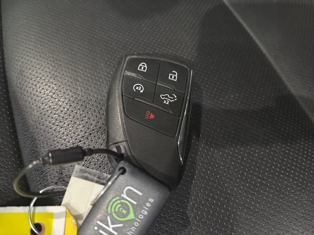 Used 2025 GMC Sierra 1500 SLT image 43