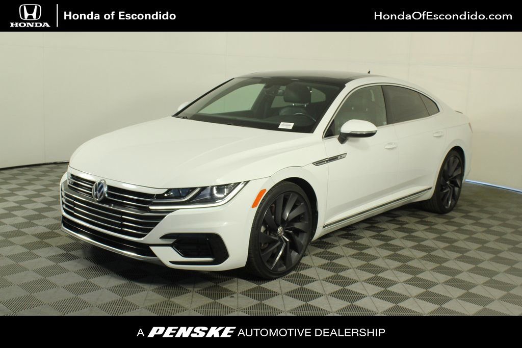 Used 2019 Volkswagen Arteon SEL