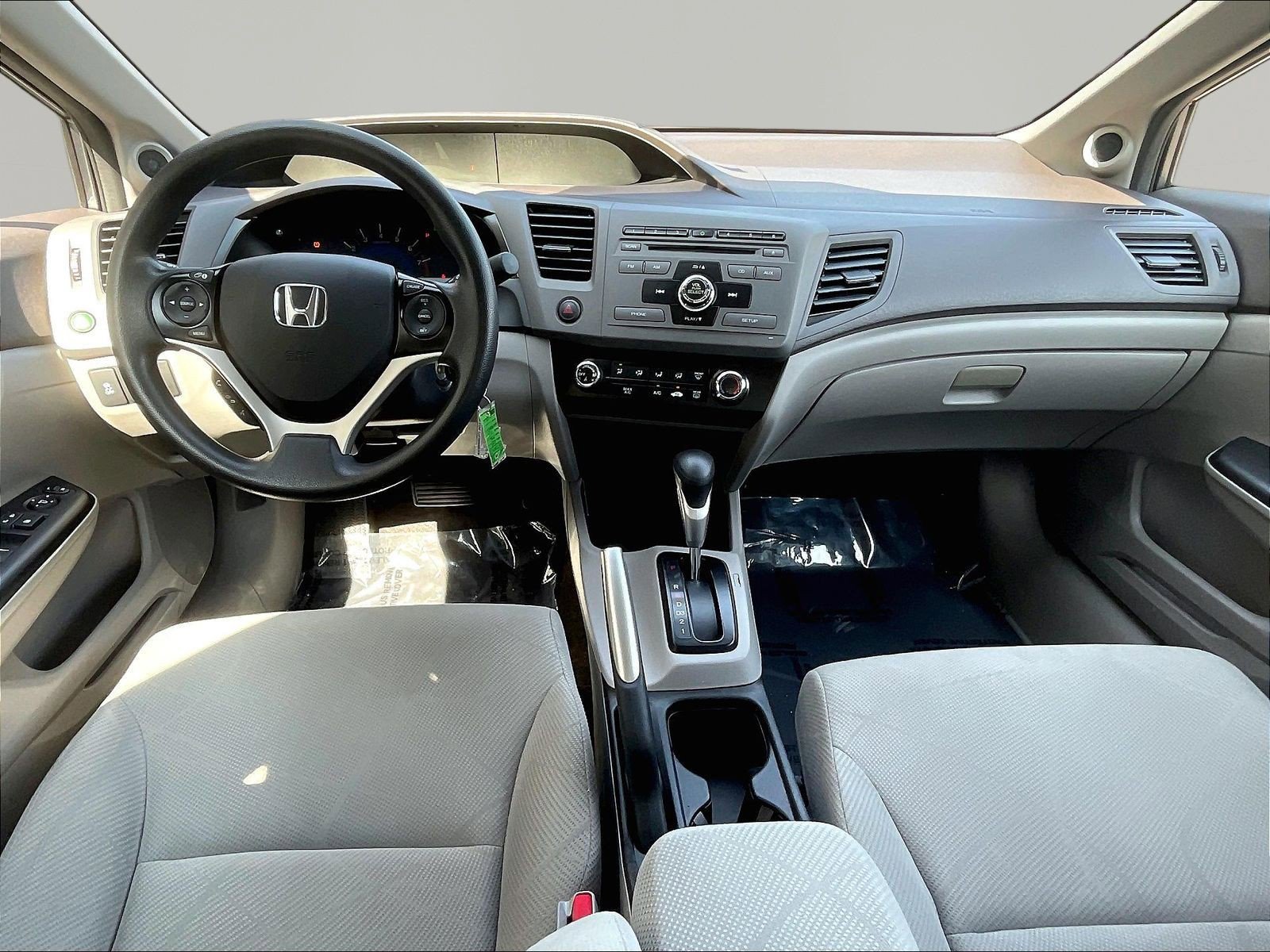 Used 2012 Honda Civic EX image 7