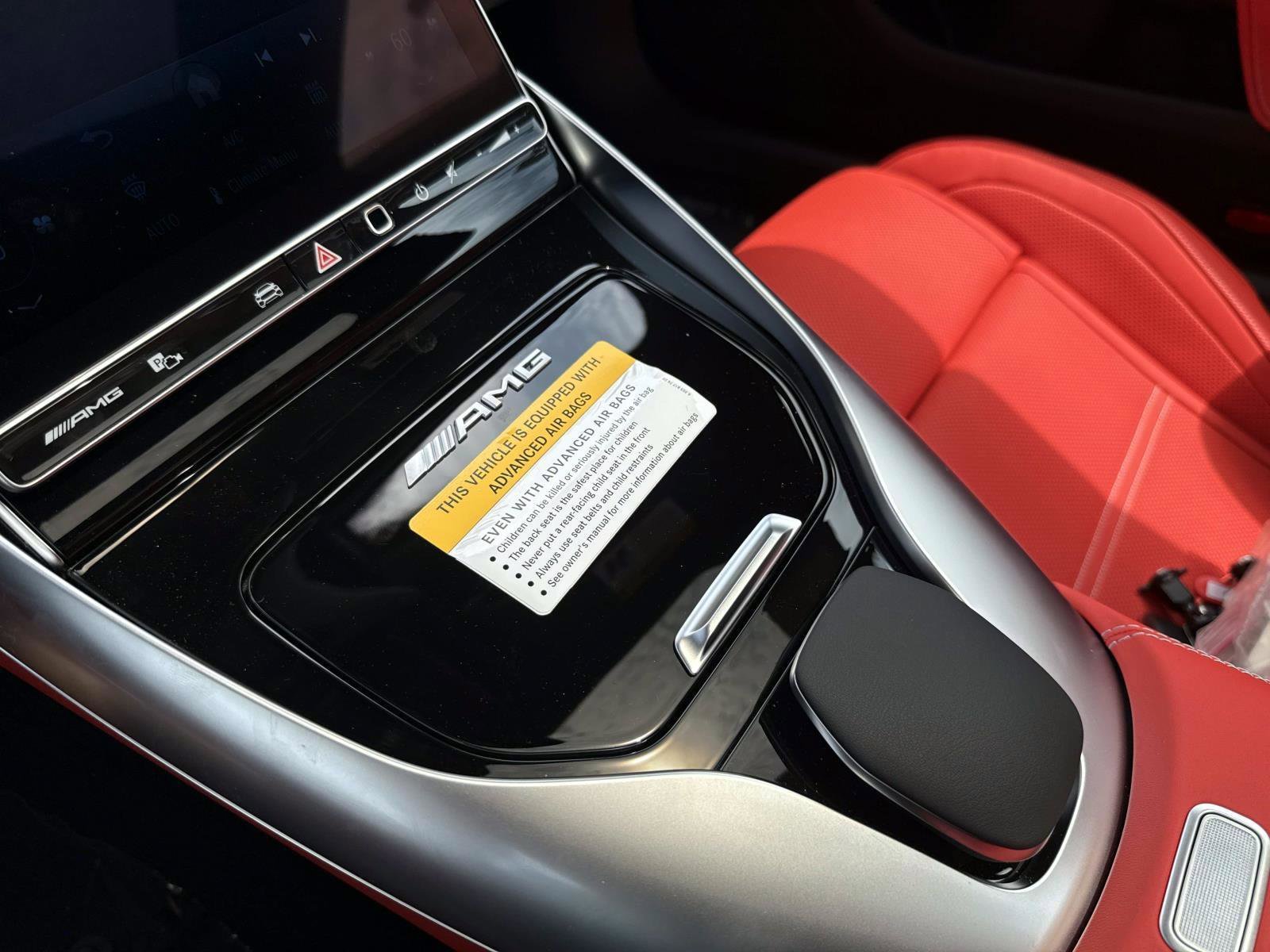 New 2026 Mercedes-Benz AMG GT 55 image 24