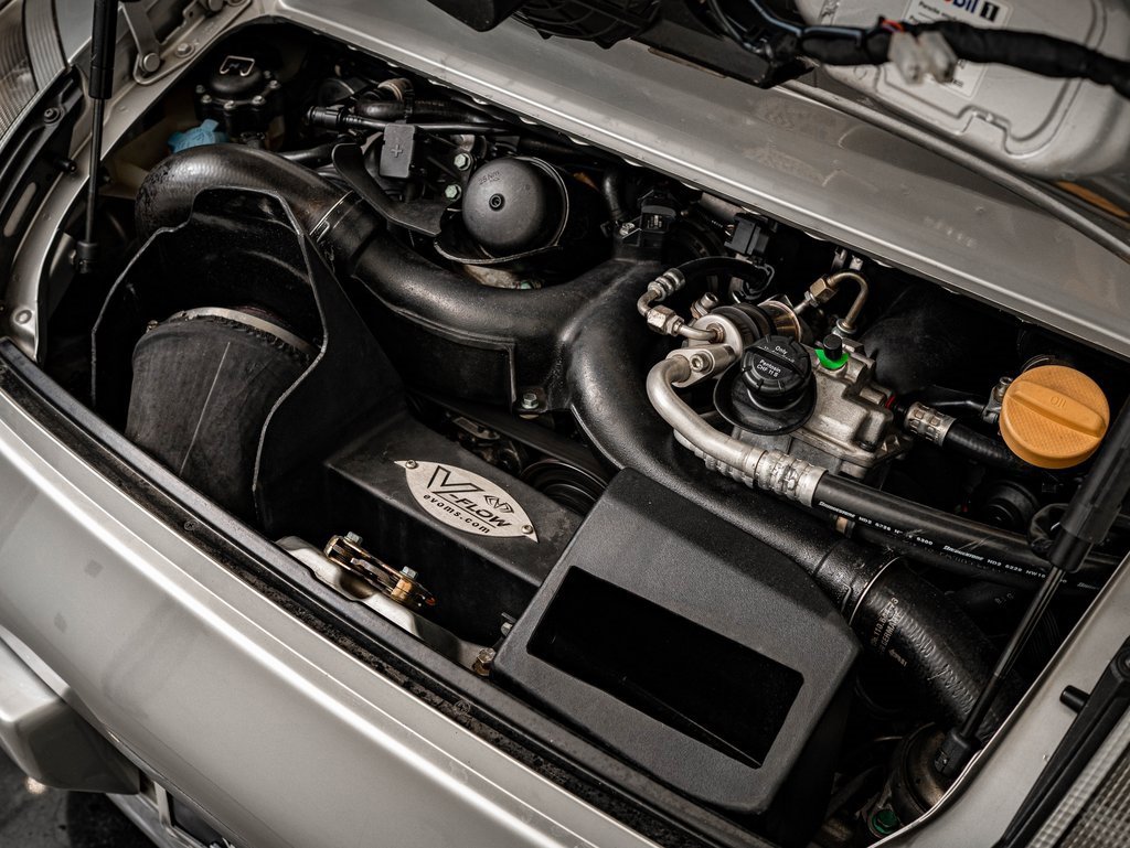 Used 2001 Porsche 911 Turbo image 51