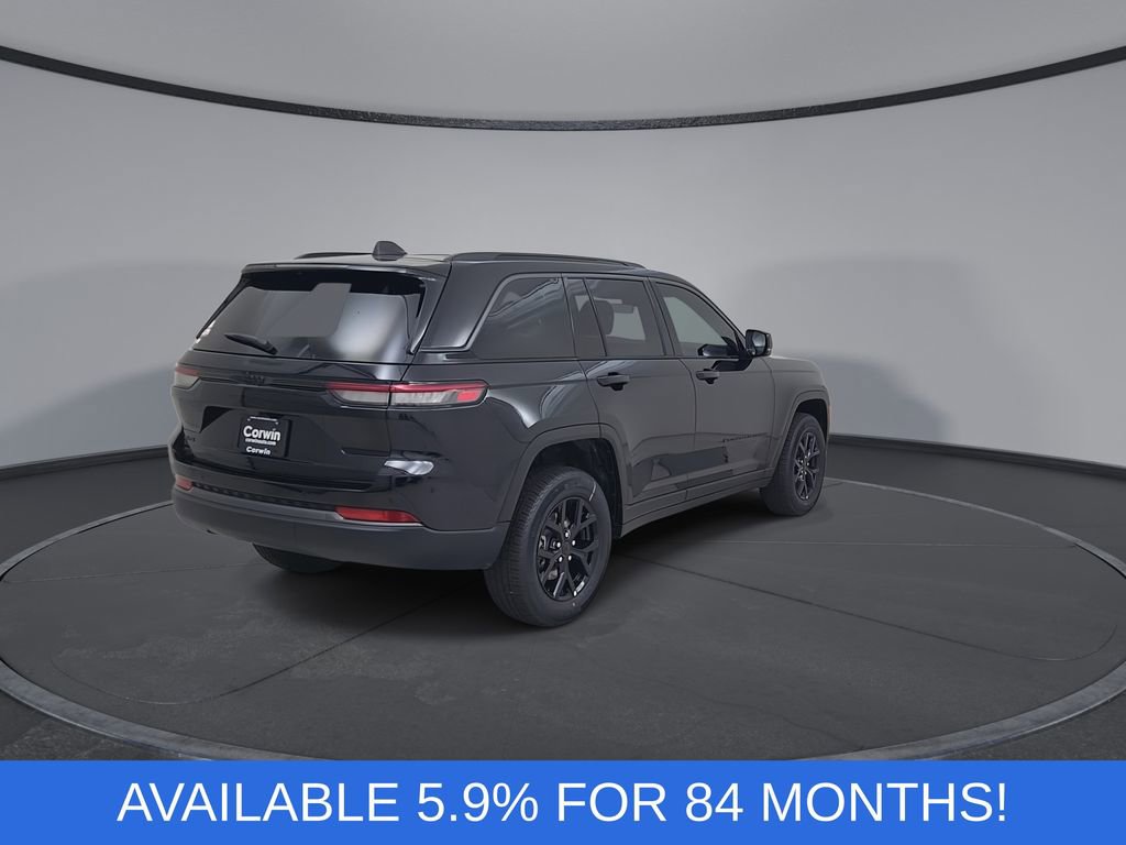 New 2026 Jeep Grand Cherokee Laredo image 14