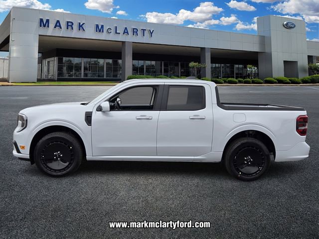 New 2026 Ford Maverick Lobo image 3