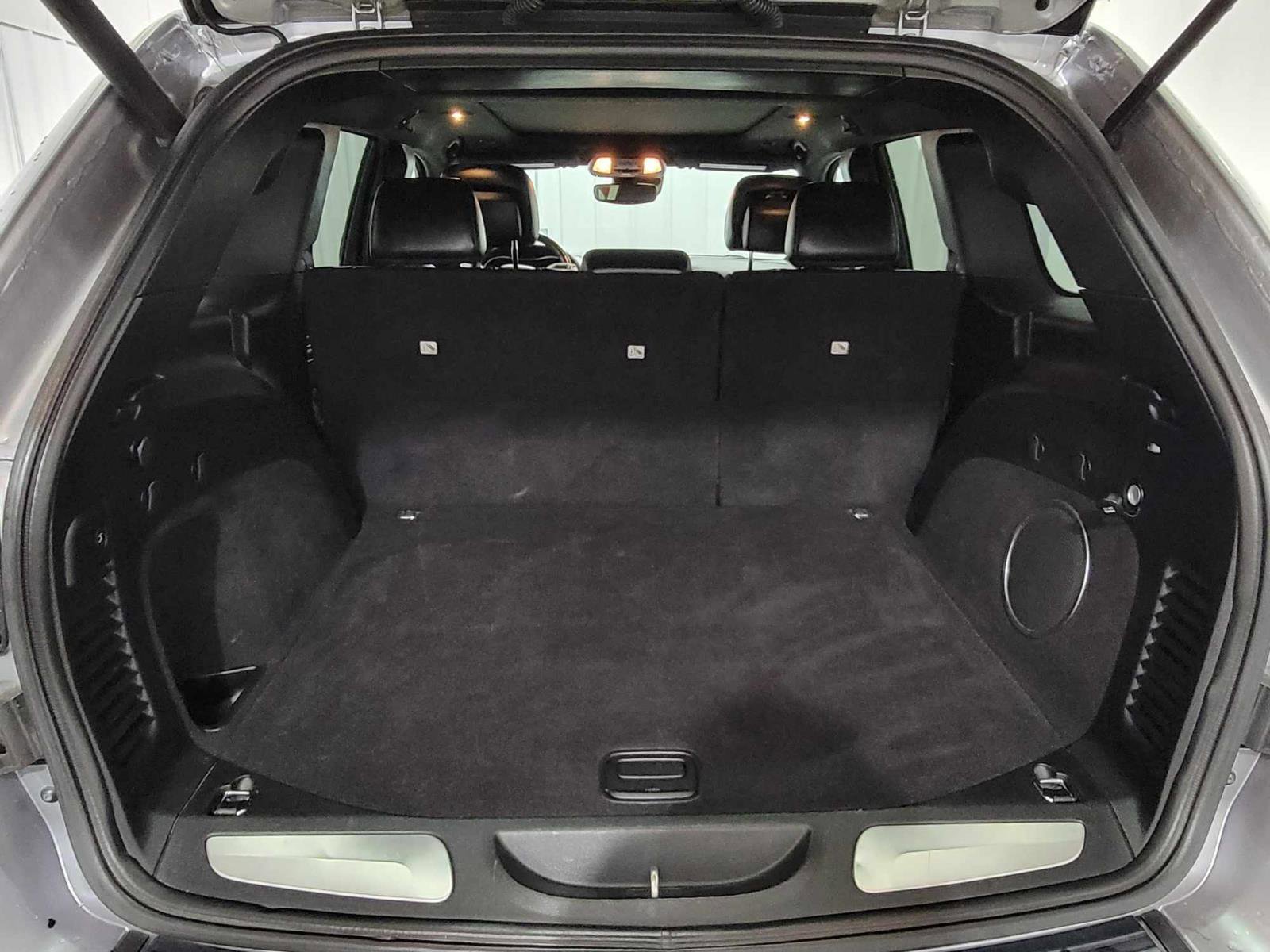 Used 2018 Jeep Grand Cherokee High Altitude image 24