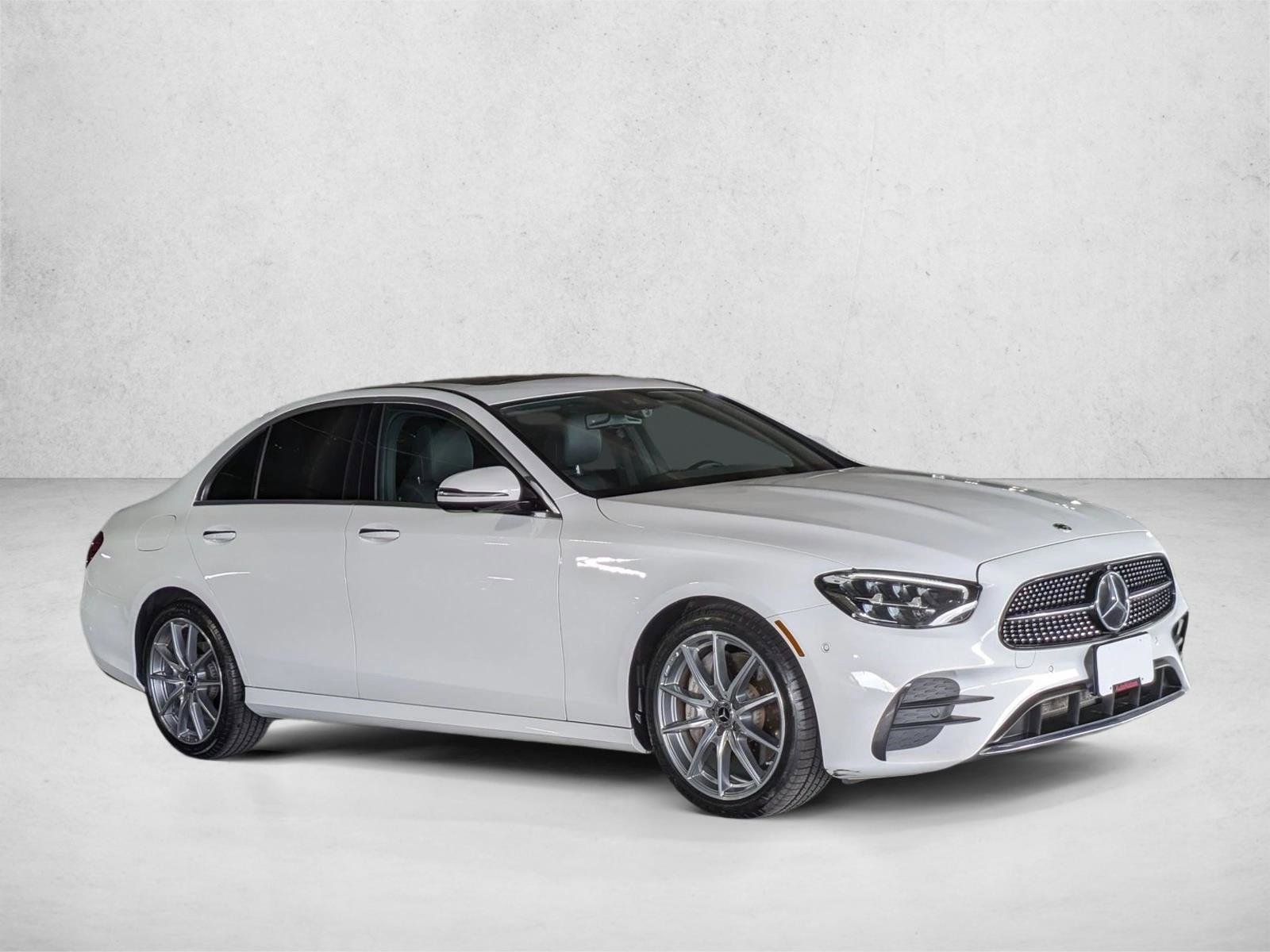 Certified 2022 Mercedes-Benz E 350 Sedan image 6