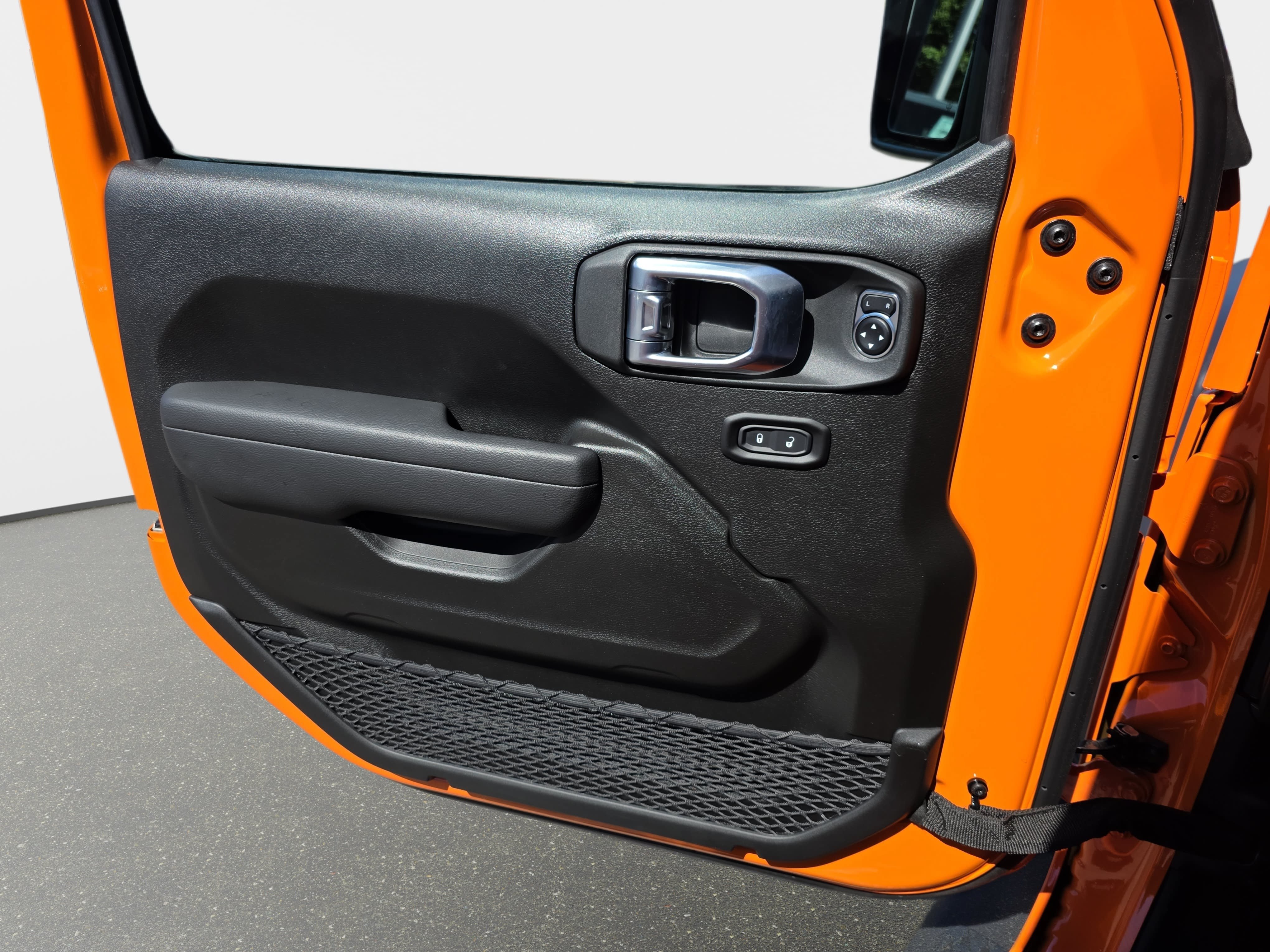 New 2026 Jeep Gladiator Sport AWD/4WD image 24