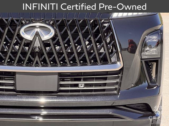 Certified 2026 INFINITI QX80 4WD w/ Sport Exterior Package image 10