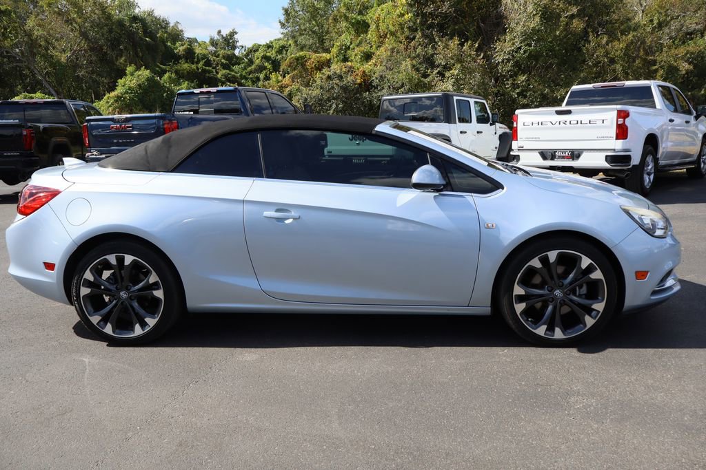 Used 2017 Buick Cascada Premium image 9