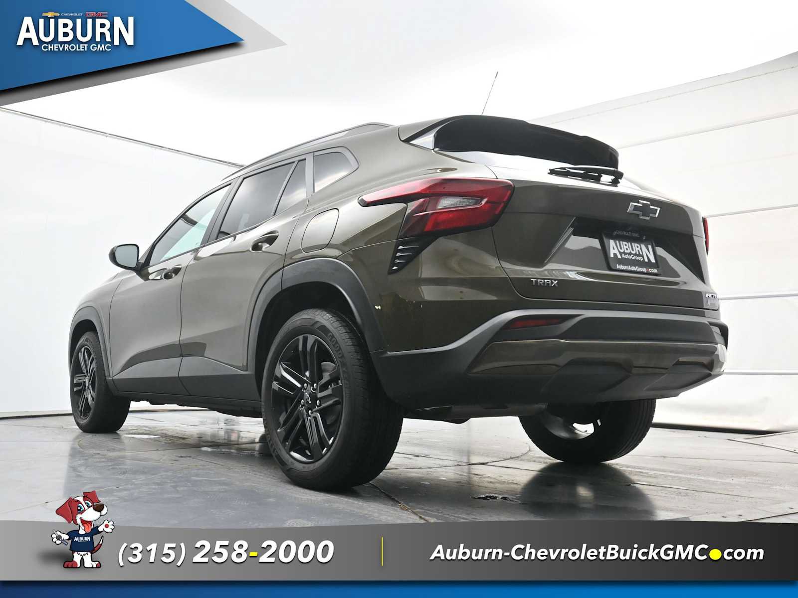 Used 2024 Chevrolet Trax ACTIV FWD image 21