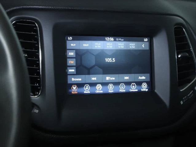 Certified 2021 Jeep Compass Latitude AWD/4WD image 25