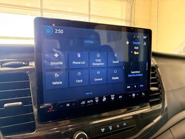 New 2023 Ford Transit 250 Medium Roof AWD w/ Exterior Upgrade Package image 29