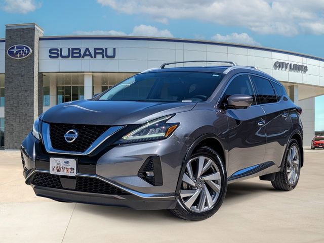 Used 2019 Nissan Murano SL FWD image 1