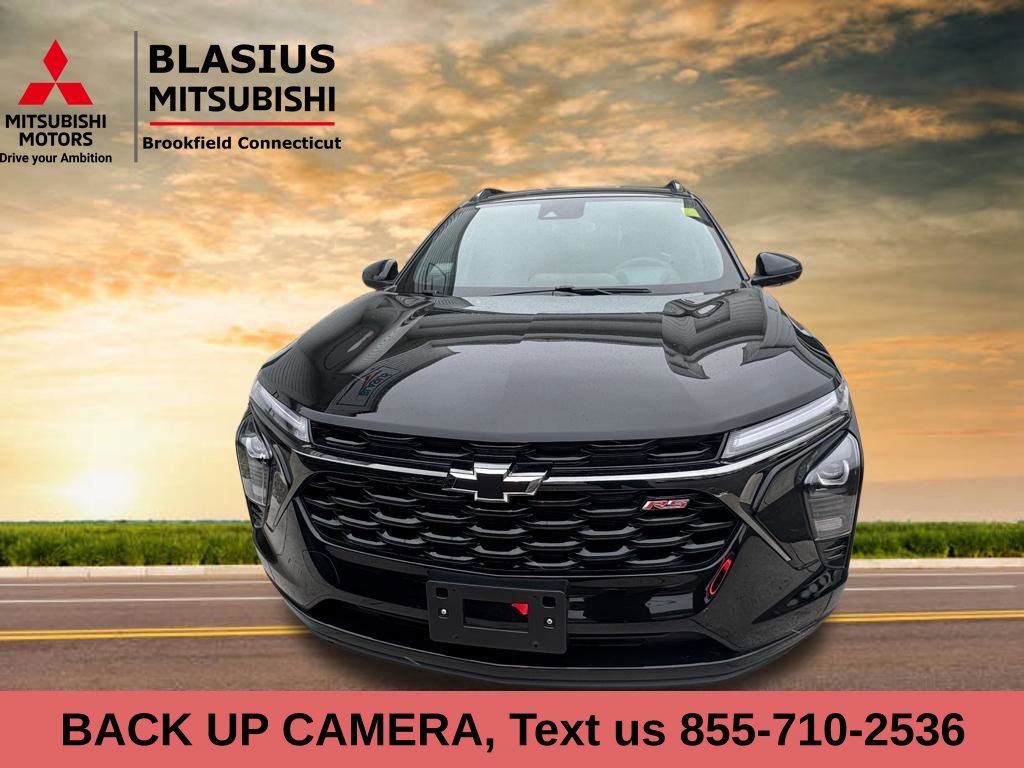 Used 2024 Chevrolet Trax RS image 6