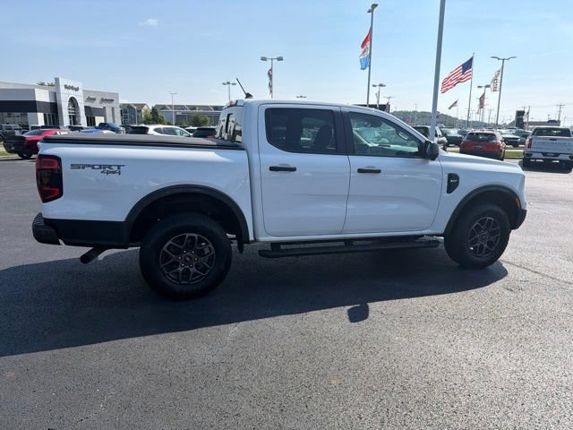 Used 2024 Ford Ranger XLT w/ Technology Package AWD/4WD image 10