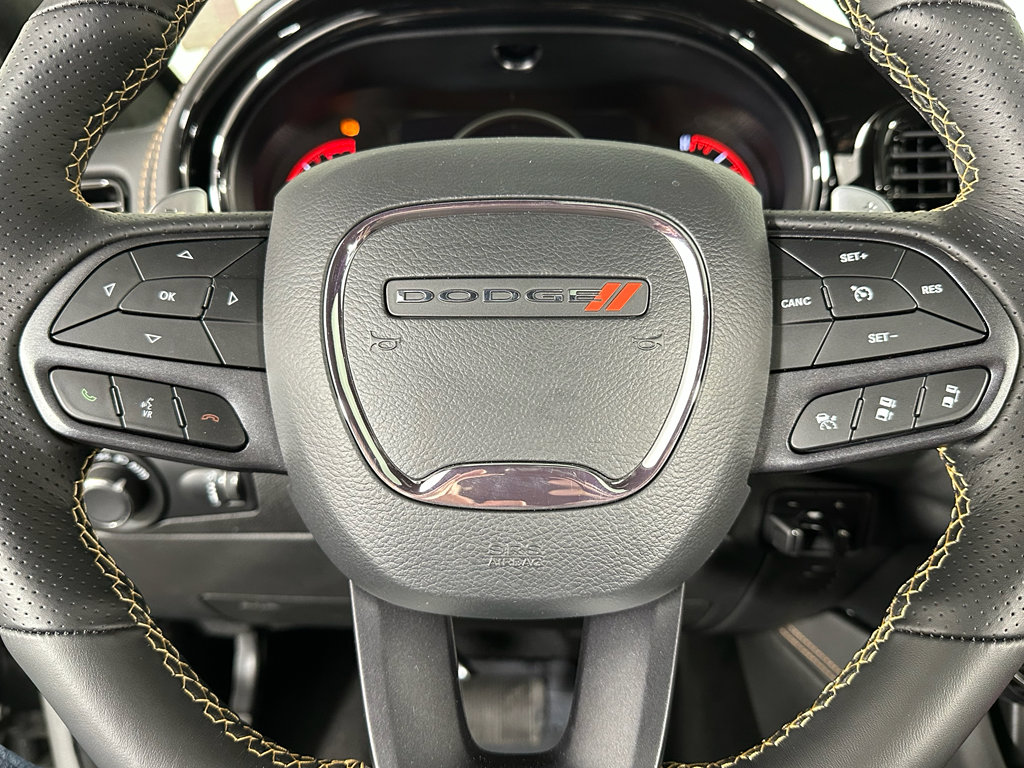 New 2025 Dodge Durango R/T image 3