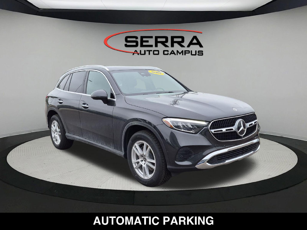 Certified 2026 Mercedes-Benz GLC 300 4MATIC image 15