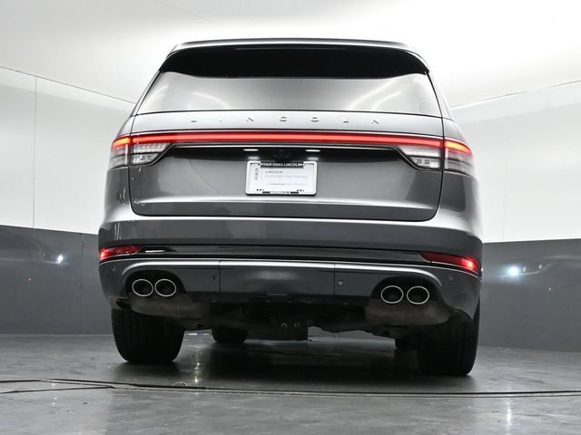 Certified 2025 Lincoln Aviator Reserve w/ Equipment Group 201A AWD/4WD image 37