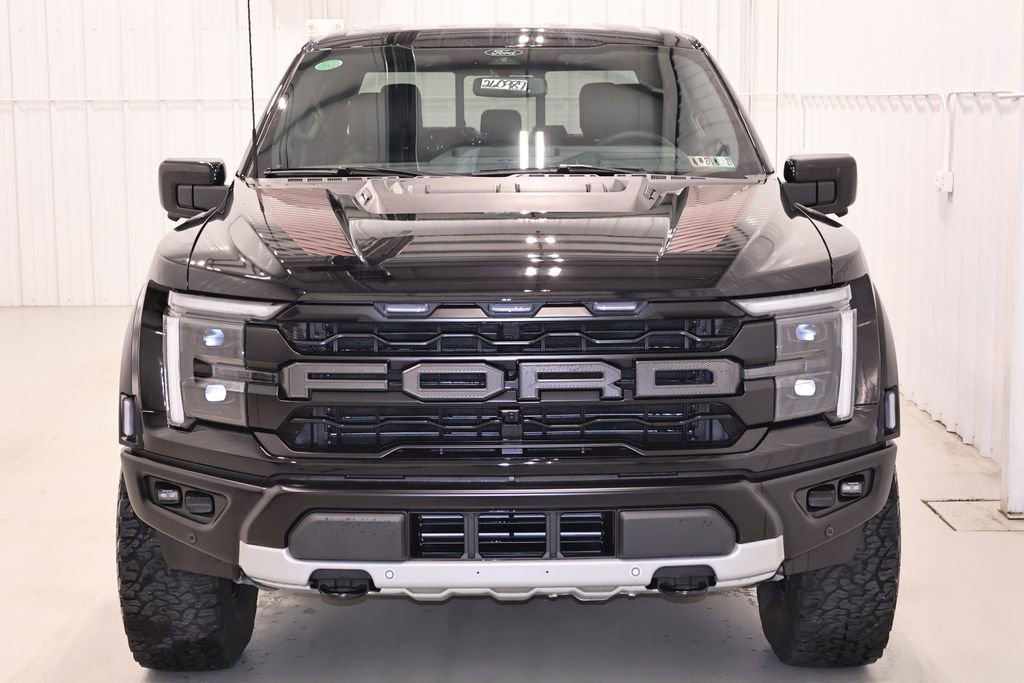 New 2026 Ford F150 Raptor AWD/4WD image 4