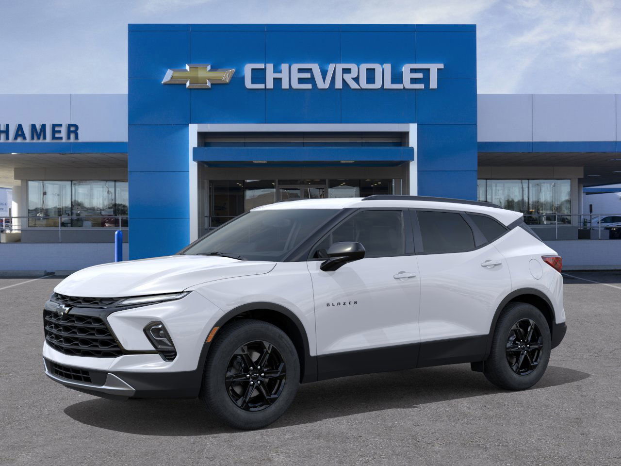 New 2025 Chevrolet Blazer LT w/ Convenience Package image 2