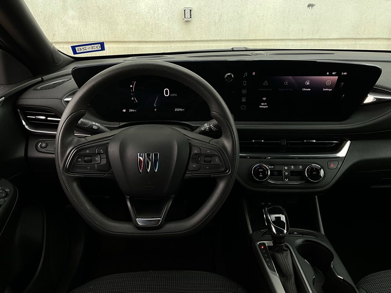 Used 2025 Buick Envista Preferred image 12