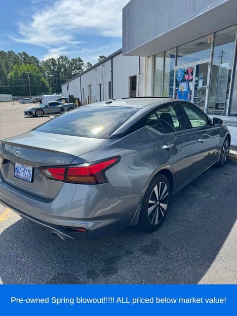 Used 2020 Nissan Altima 2.5 SL FWD image 6