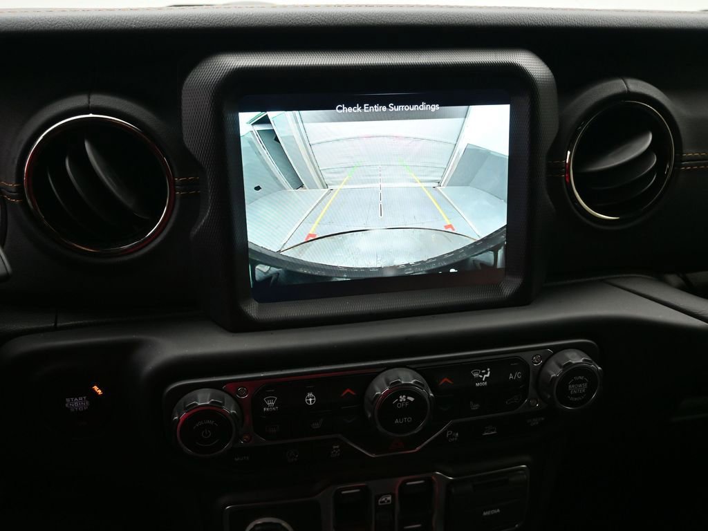 Used 2021 Jeep Wrangler Unlimited Sahara image 18