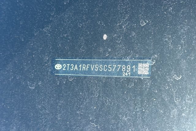 Used 2025 Toyota RAV4 XLE Premium AWD/4WD image 3