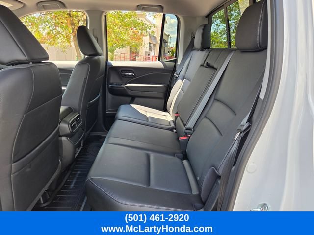 Certified 2024 Honda Ridgeline RTL image 16