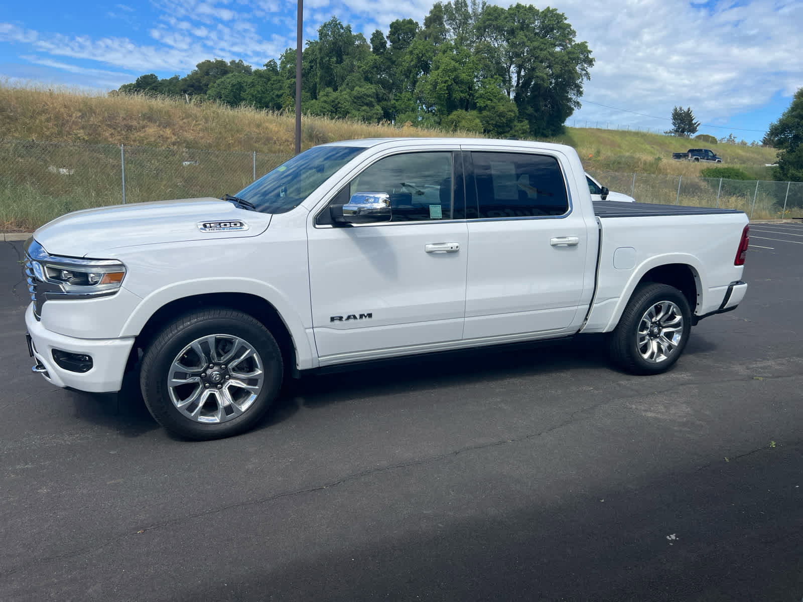 Used 2023 RAM 1500 Limited image 8