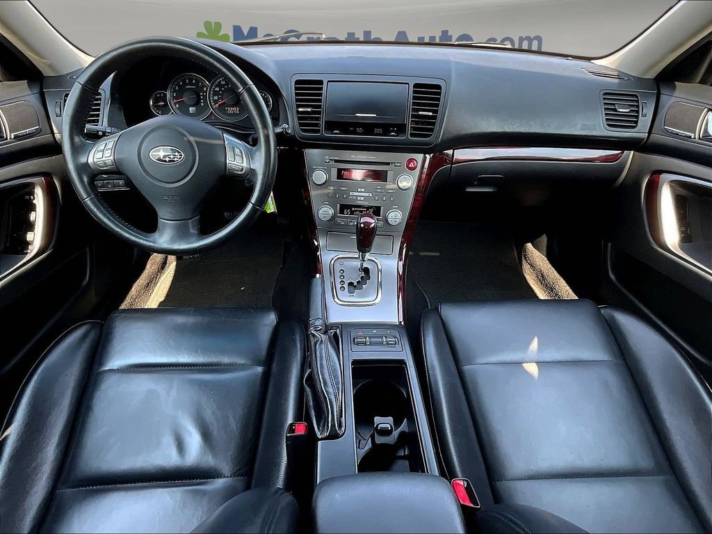 Used 2009 Subaru Legacy 2.5i Limited AWD/4WD image 10