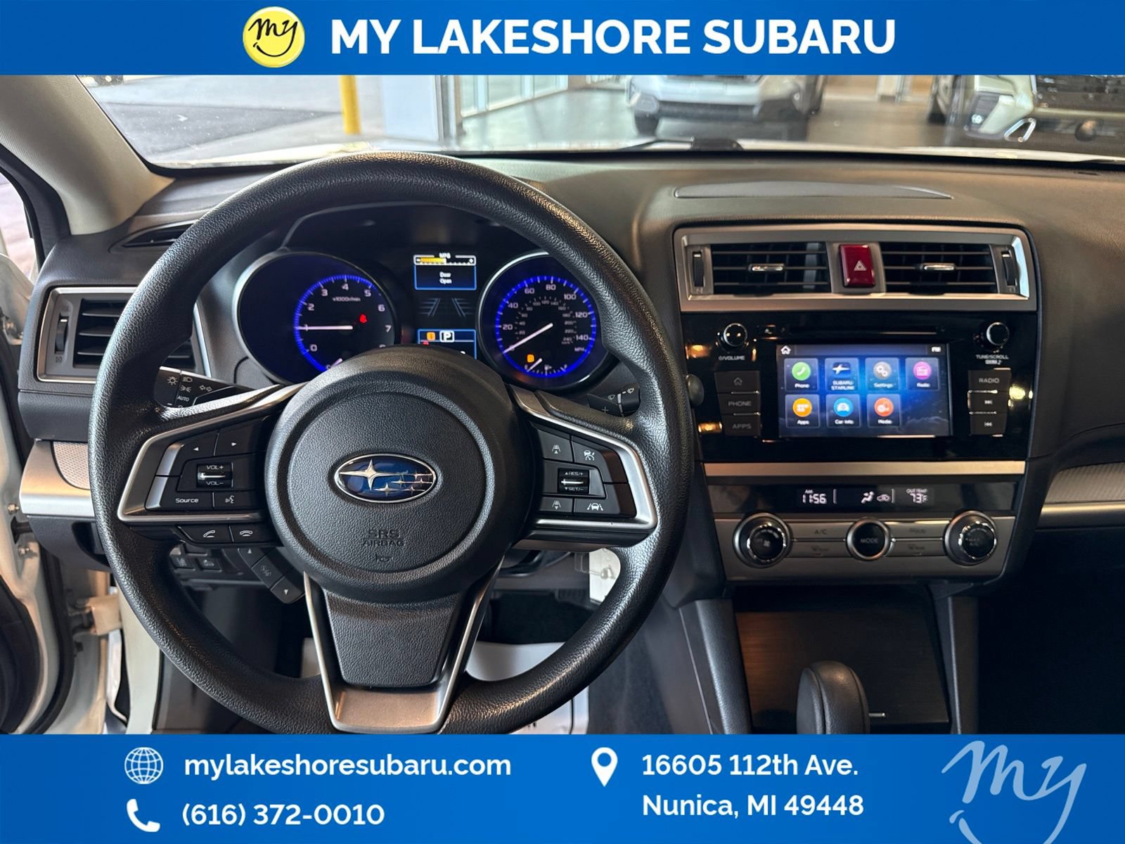 Used 2019 Subaru Outback 2.5i AWD/4WD image 14
