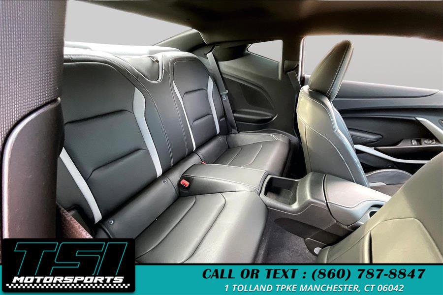 Used 2021 Chevrolet Camaro SS image 27
