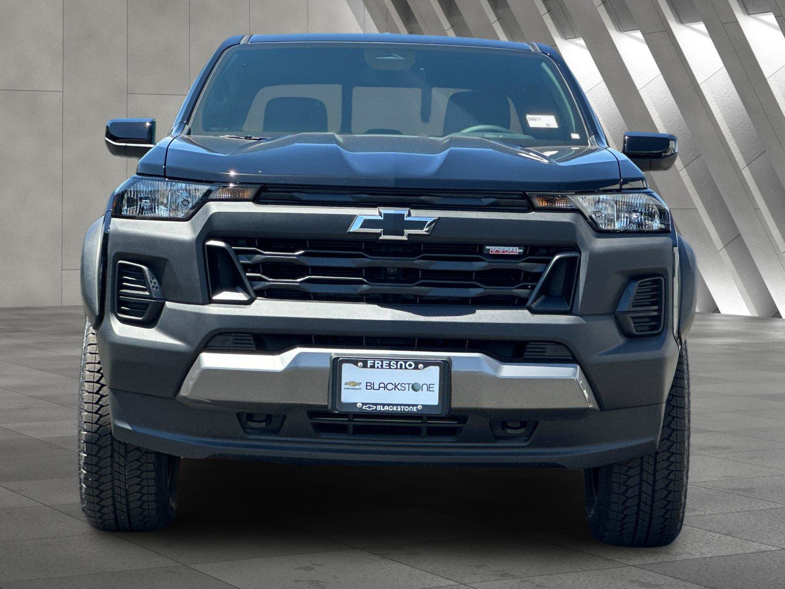 New 2026 Chevrolet Colorado Trail Boss AWD/4WD image 9