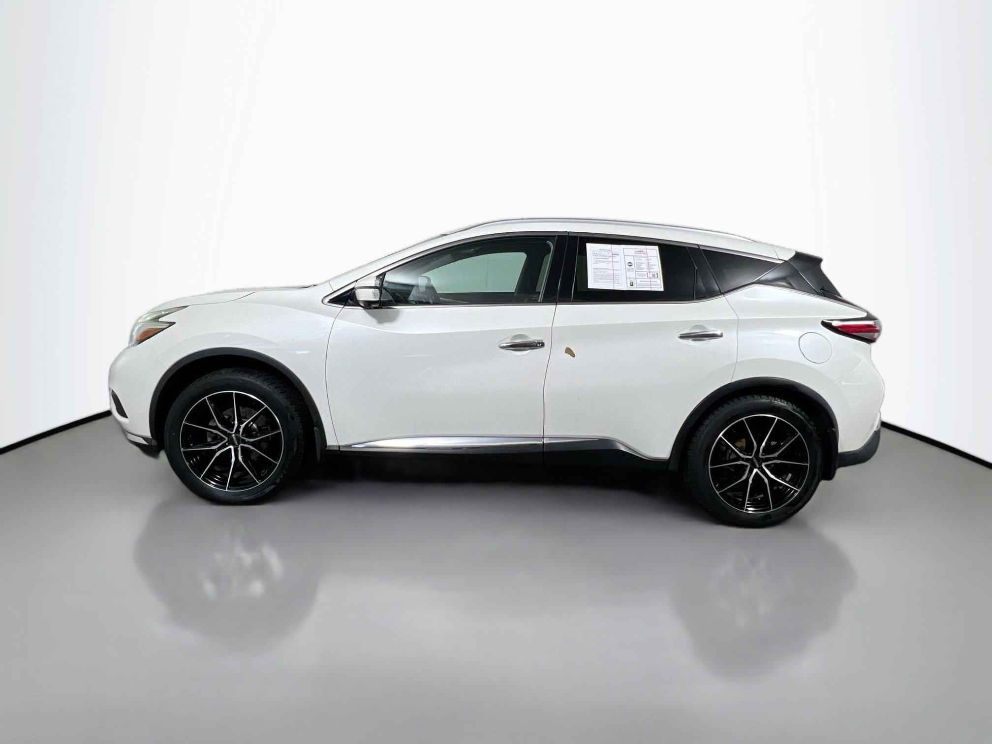 Used 2017 Nissan Murano Platinum w/ Platinum Technology Package AWD/4WD image 9