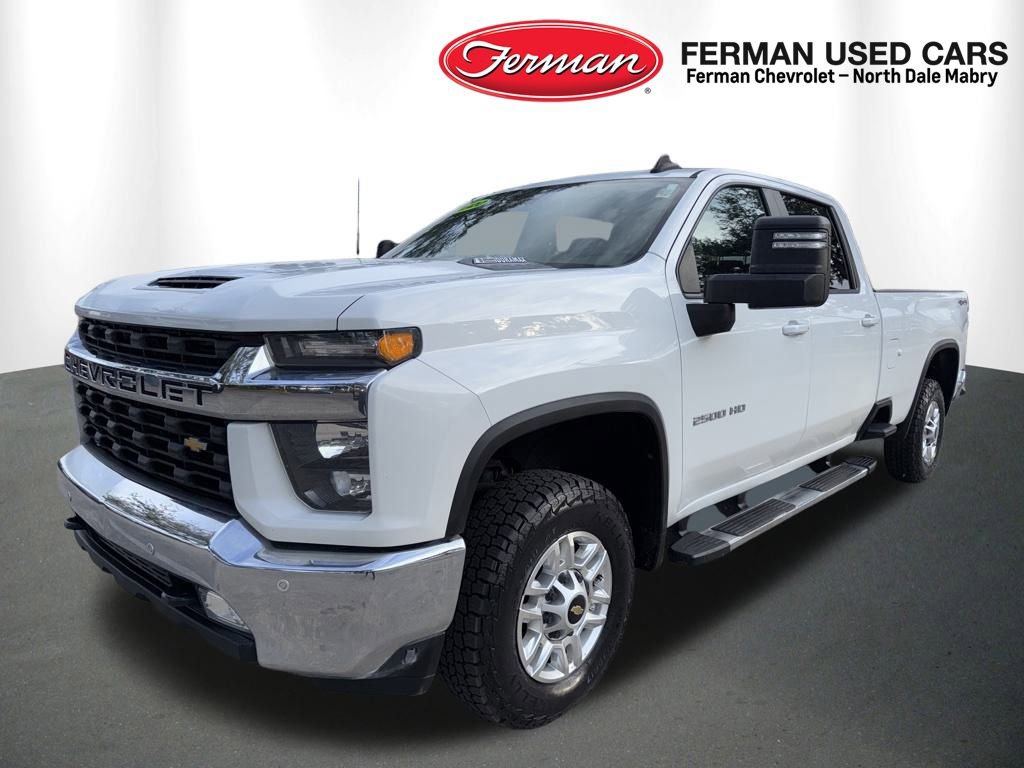 Used 2020 Chevrolet Silverado 2500 LT w/ All Star Edition image 5