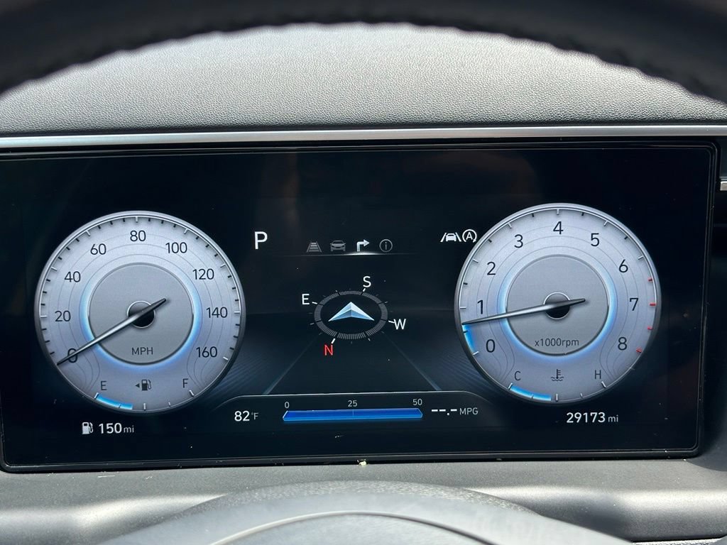 Certified 2024 Hyundai Tucson SEL w/ Convenience Package AWD/4WD image 17