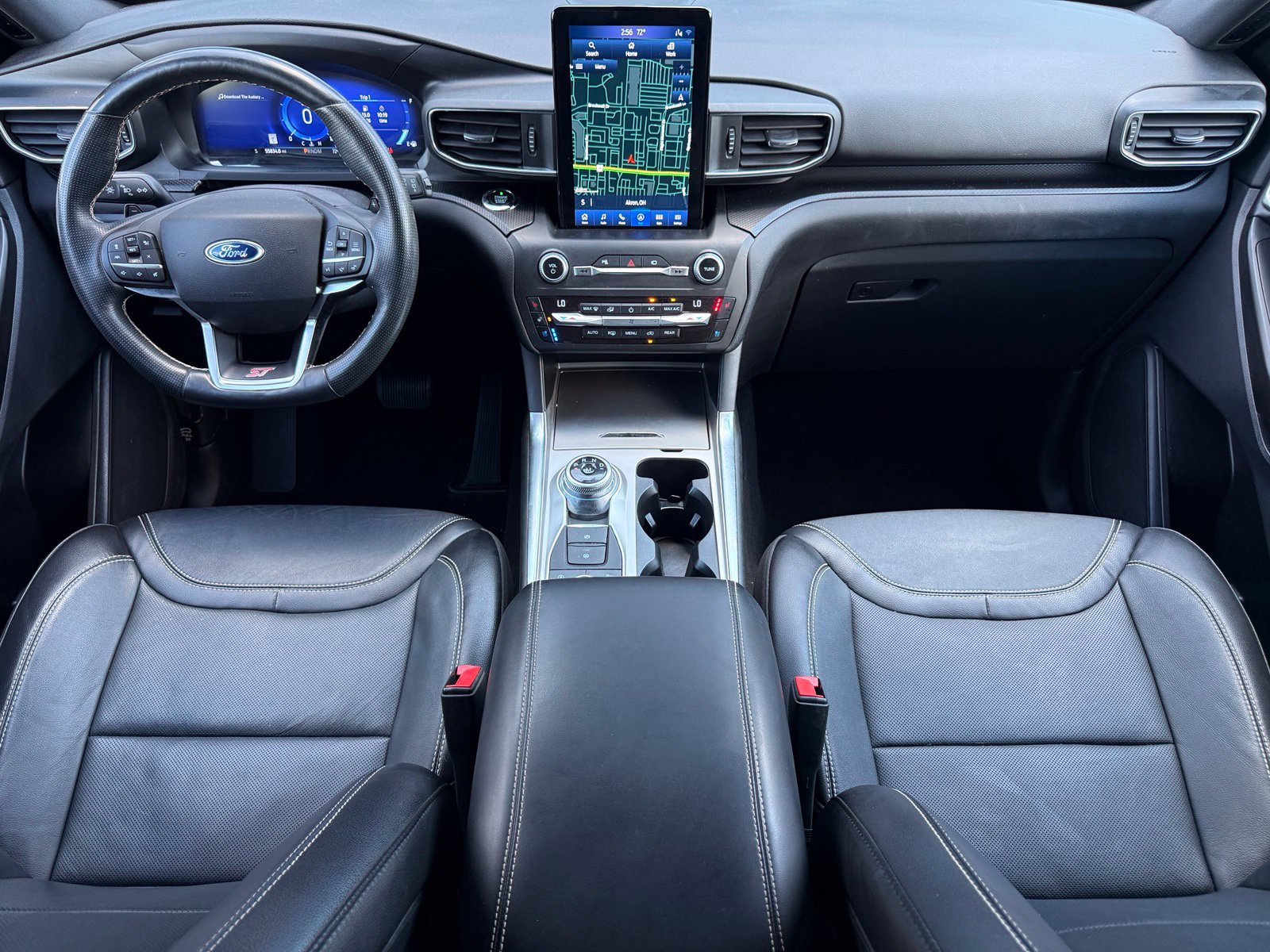 Used 2020 Ford Explorer ST w/ ST Street Pack AWD/4WD image 2