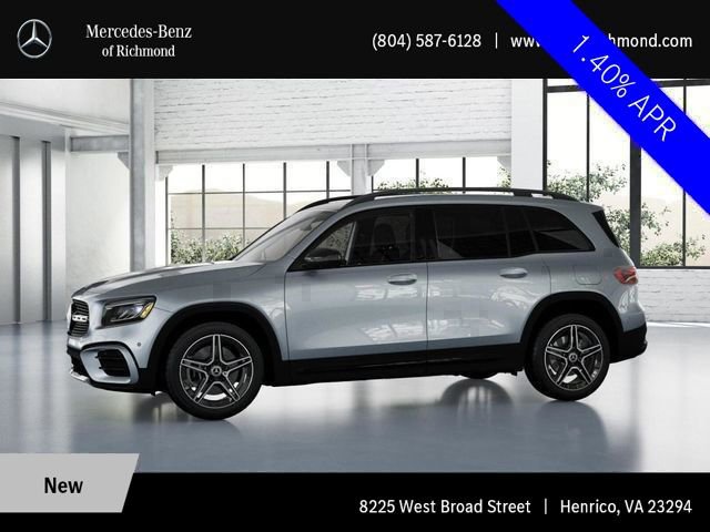 Used 2025 Mercedes-Benz GLB 250 GLB 250 image 36