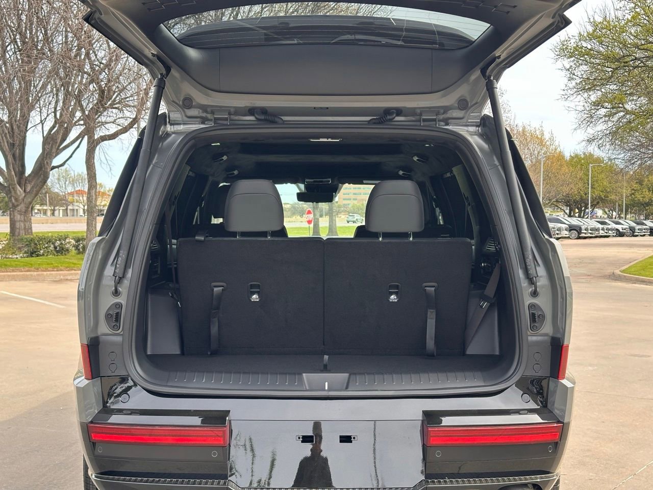 Certified 2026 Hyundai Santa Fe Calligraphy image 15