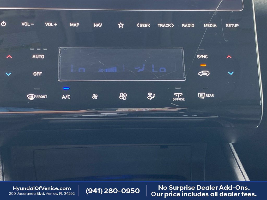 Used 2023 Hyundai Tucson Limited FWD image 14