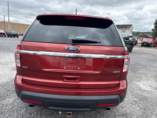 Used 2014 Ford Explorer XLT w/ Equipment Group 202A AWD/4WD image 7