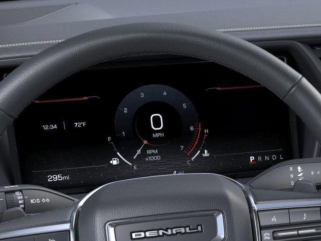 New 2026 GMC Terrain Denali w/ LPO, Black Badging Package image 18