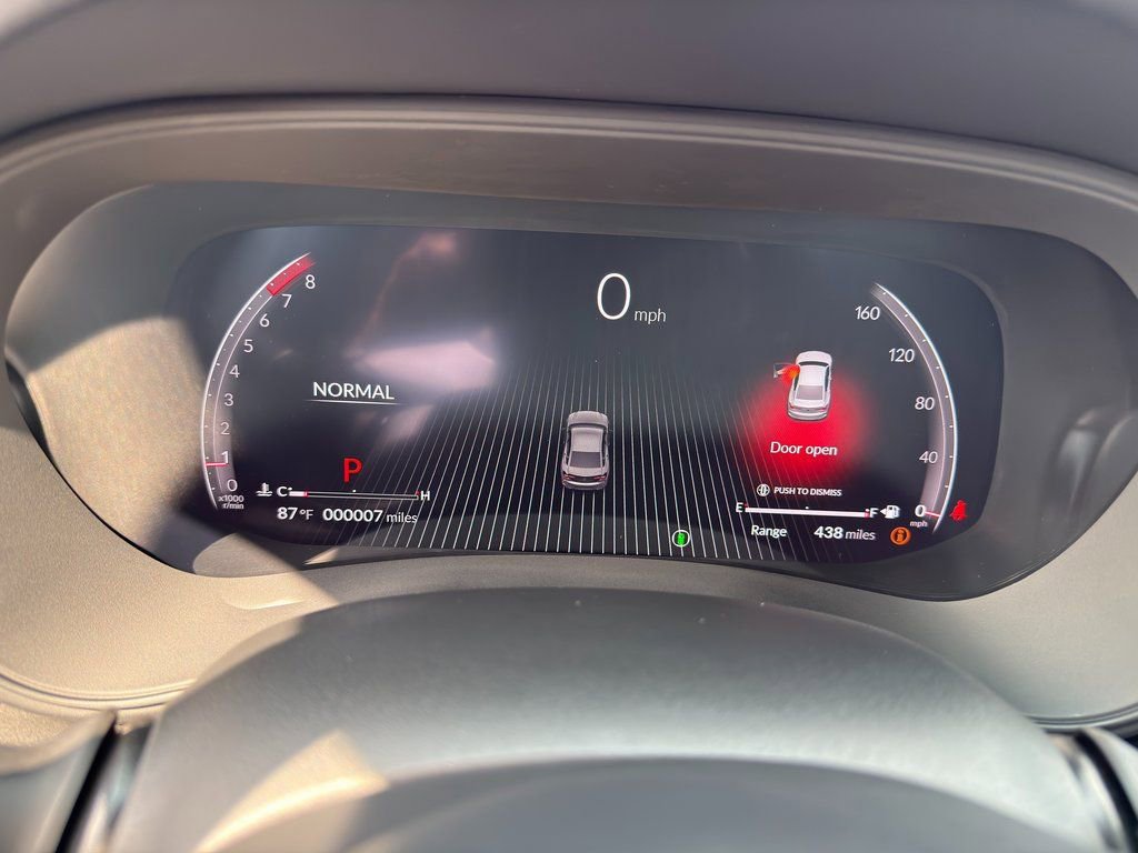 New 2025 Acura TLX SH-AWD w/ A-SPEC Pkg image 24