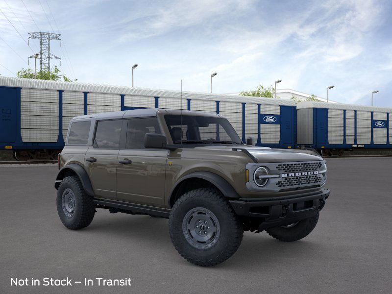 New 2025 Ford Bronco Badlands image 7