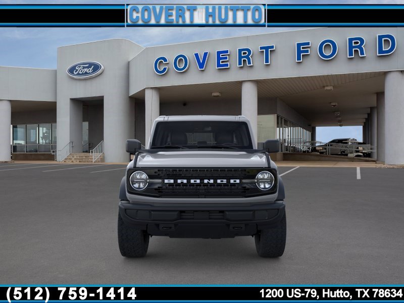 New 2026 Ford Bronco Big Bend AWD/4WD image 6