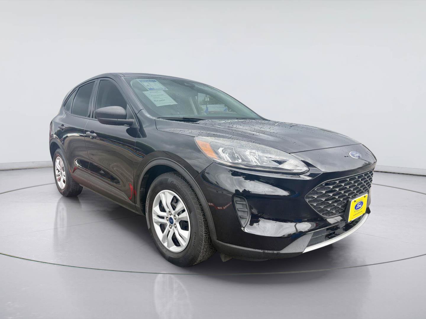 Used 2022 Ford Escape S